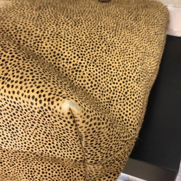 MADEWELL Genuine Calf Hair Med.Transport Tote(9) - Picture 11 of 12